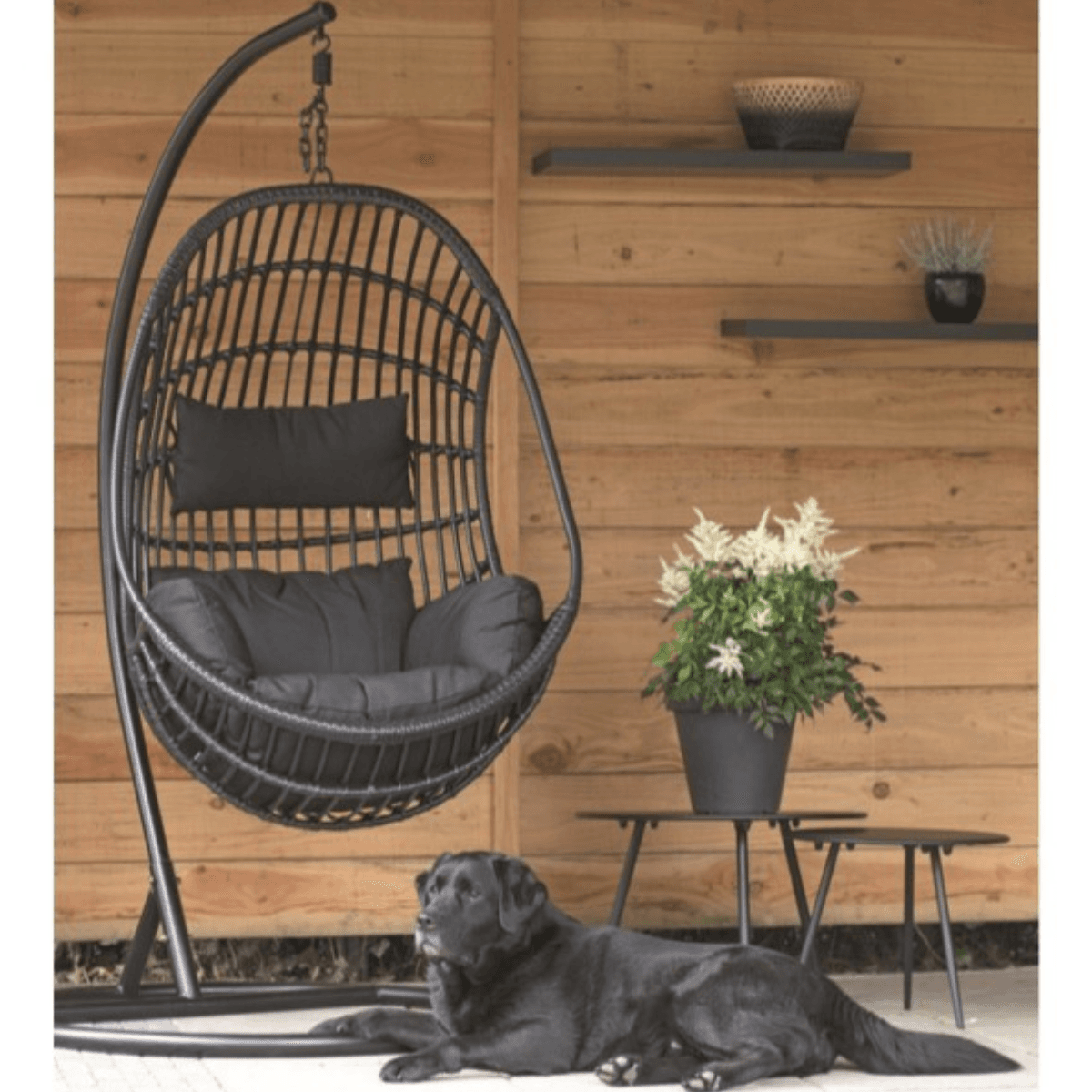 Hangstoel Robusto - 1