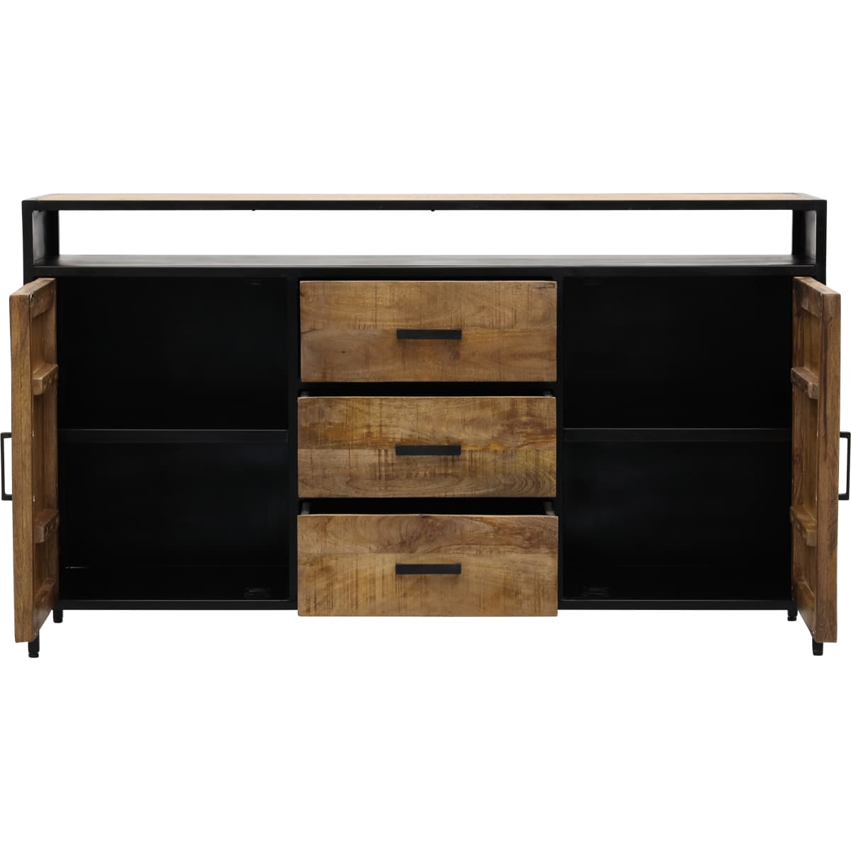 Dressoir Solo 150 cm - 8