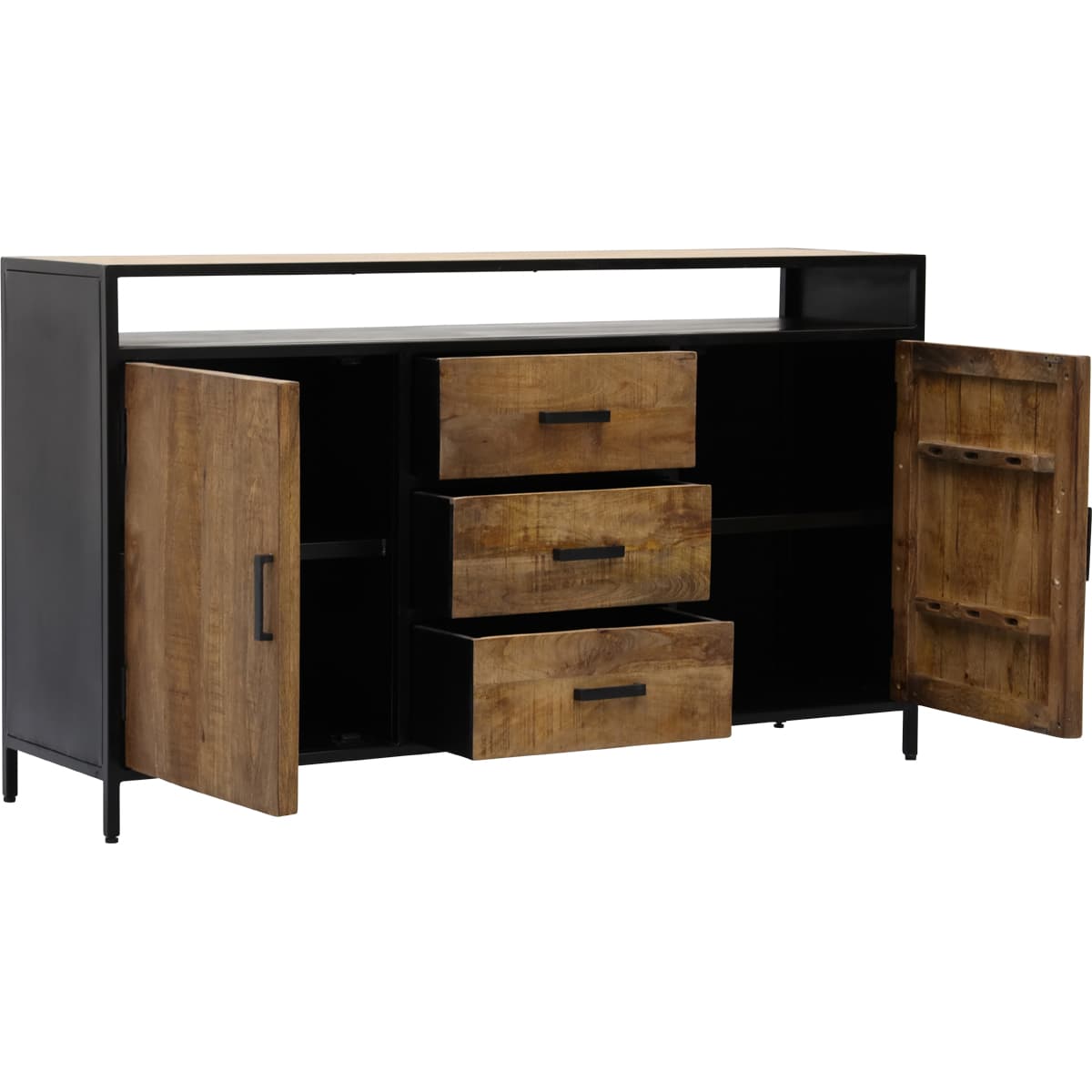 Dressoir Solo 150 cm - 7