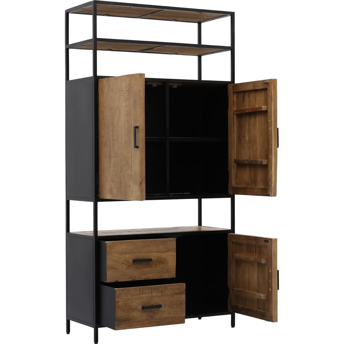 Opbergkast Solo 100 x 200 cm - 7