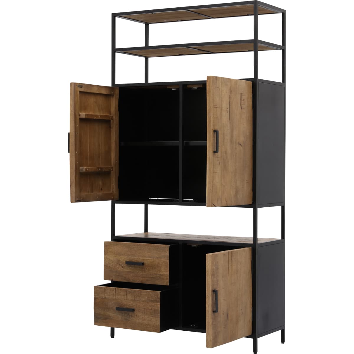 Opbergkast Solo 100 x 200 cm - 6