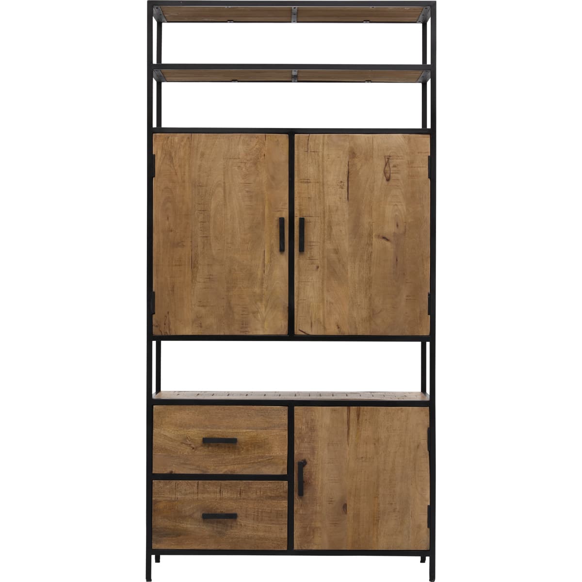 Opbergkast Solo 100 x 200 cm - 5