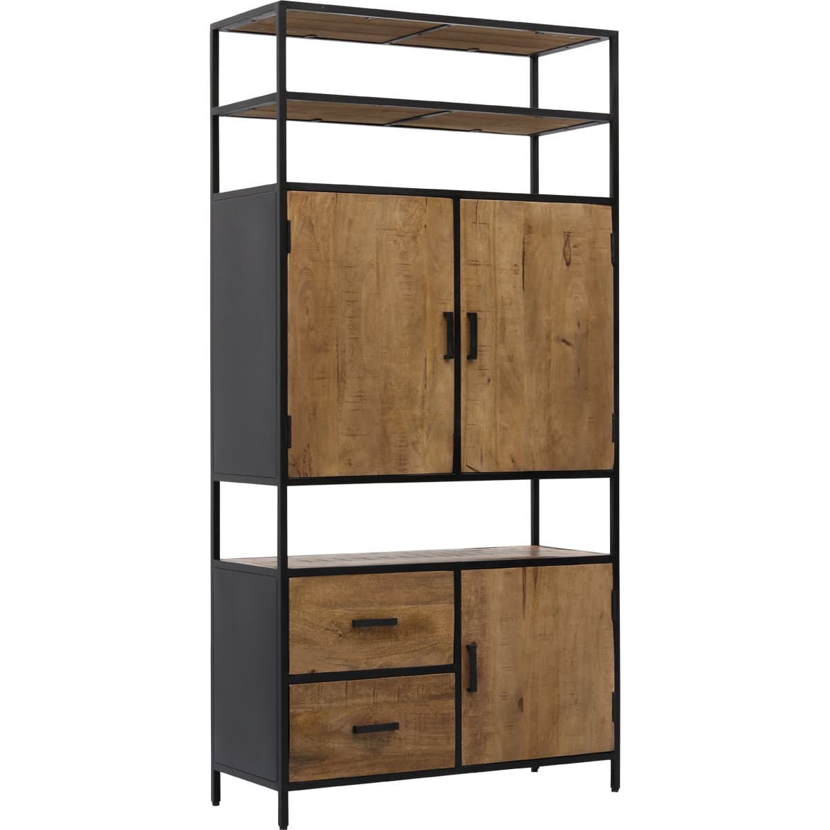 Opbergkast Solo 100 x 200 cm - 1