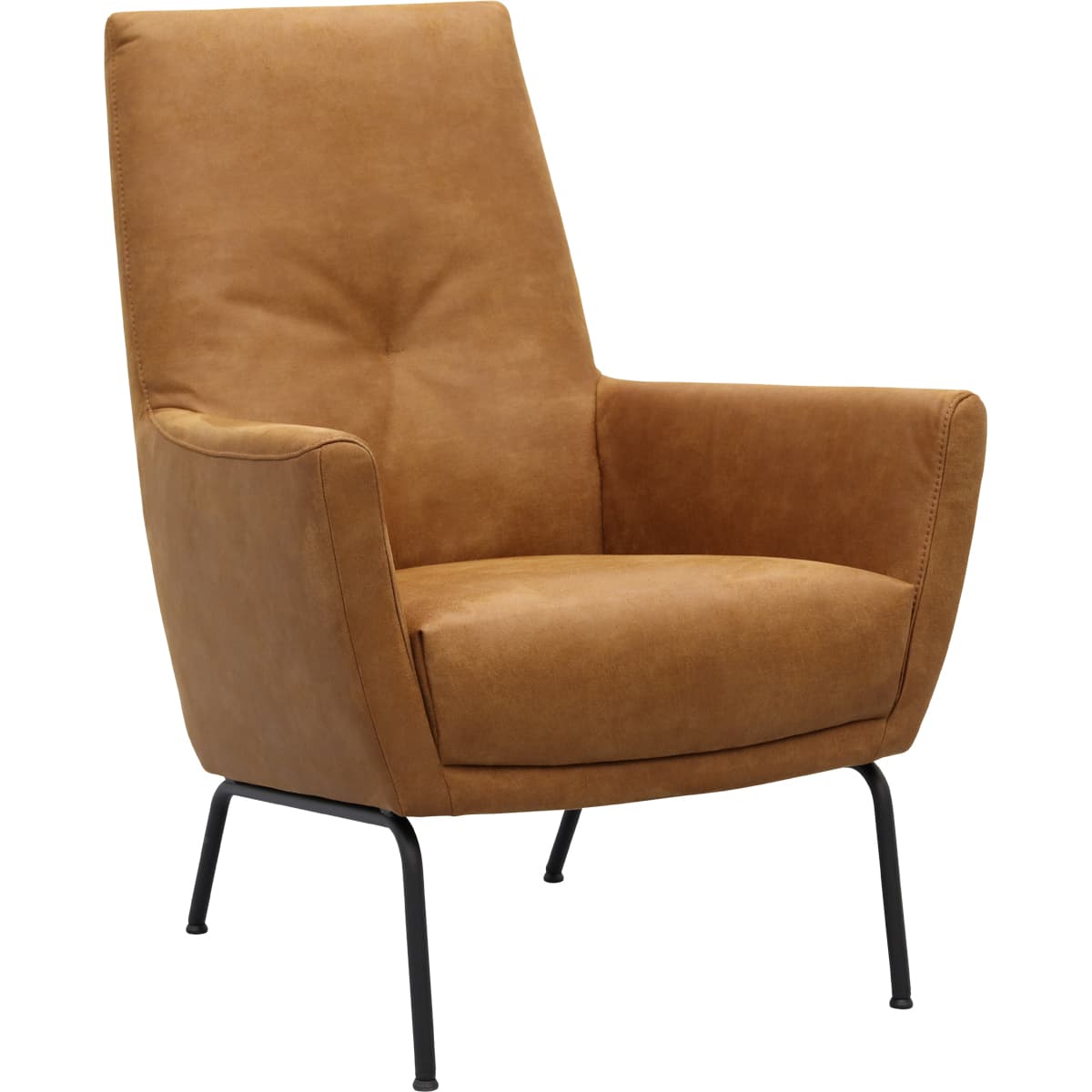 Fauteuil Hoge rug Roos - 9