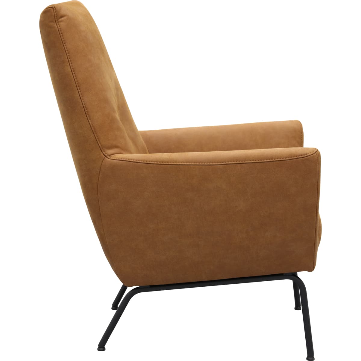 Fauteuil Hoge rug Roos - 8