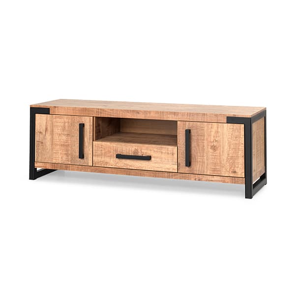 Kopenhagen tv-dressoir 2D+1L+OV - 2