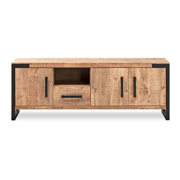 Kopenhagen tv-dressoir 3D+1L+OV - 1
