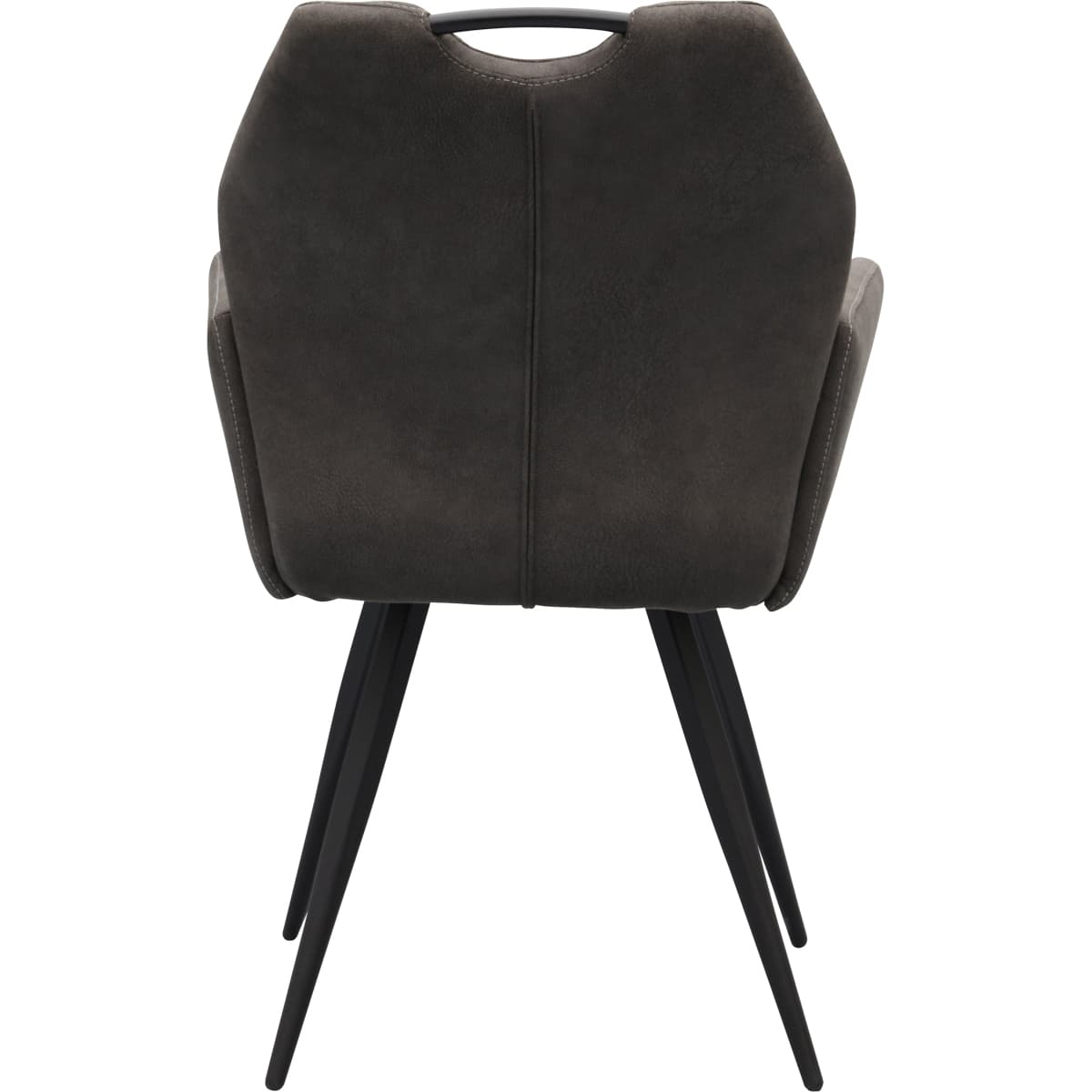Eetkamerstoel Porto Antraciet - 5