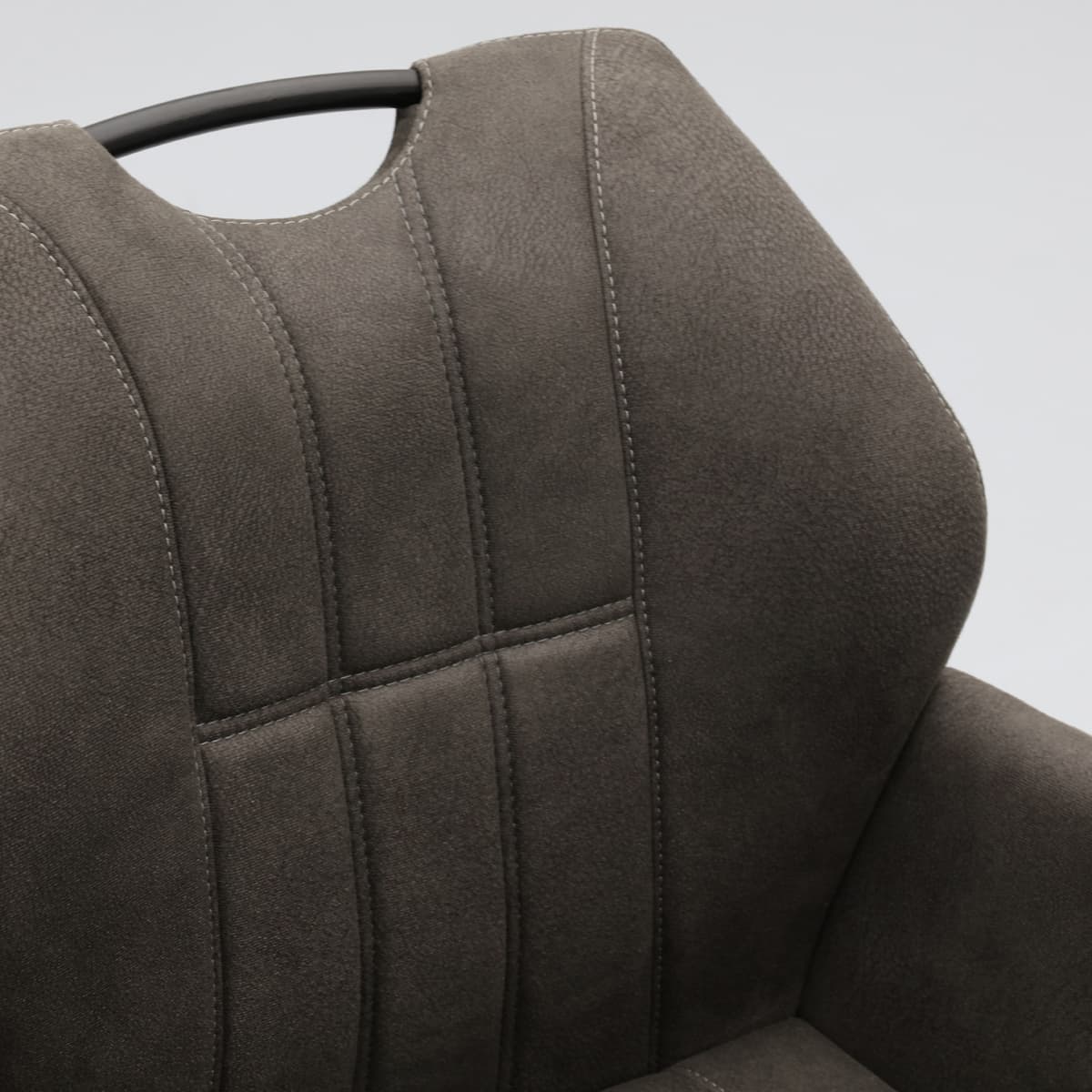 Eetkamerstoel Porto Antraciet - 7