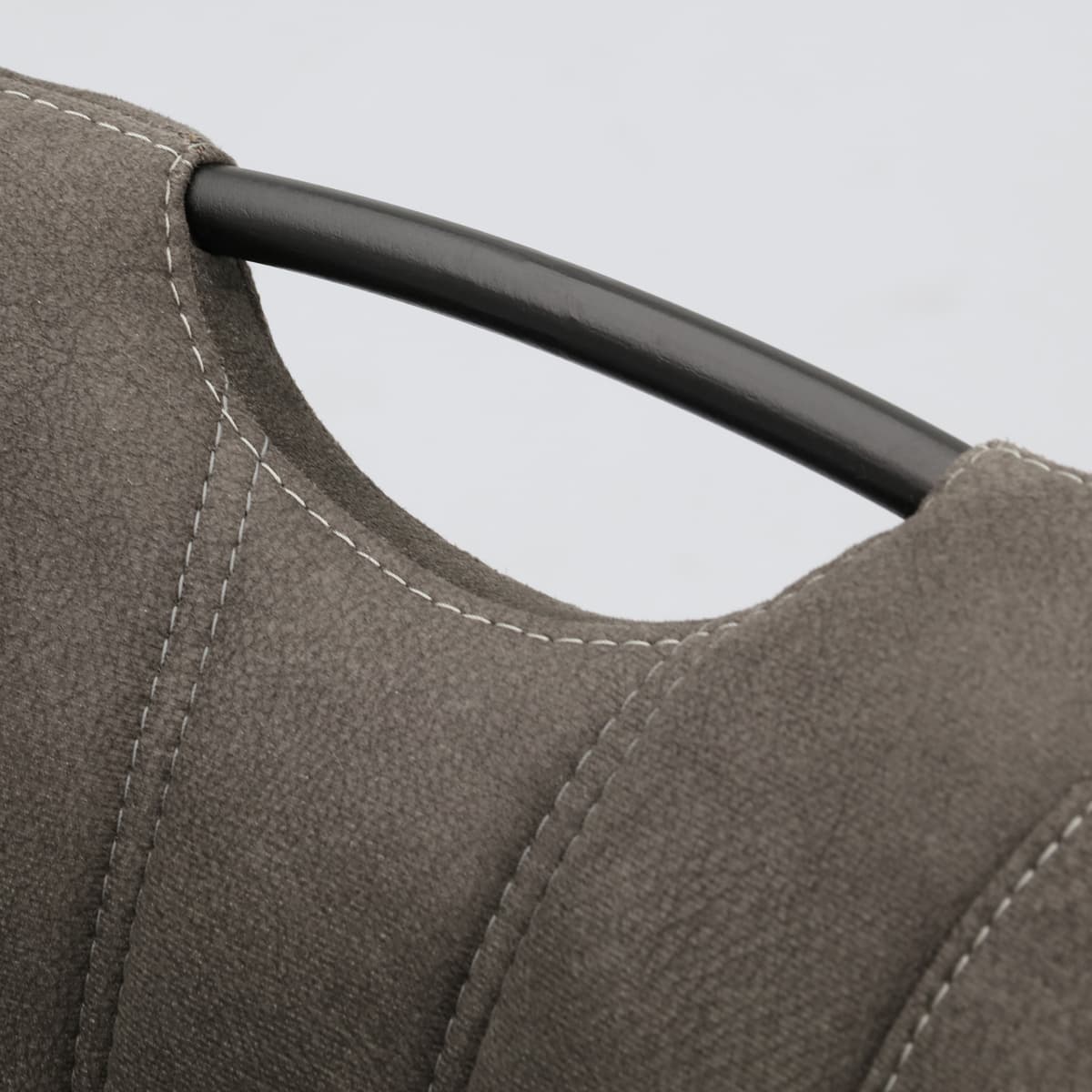 Eetkamerstoel Porto Antraciet - 9