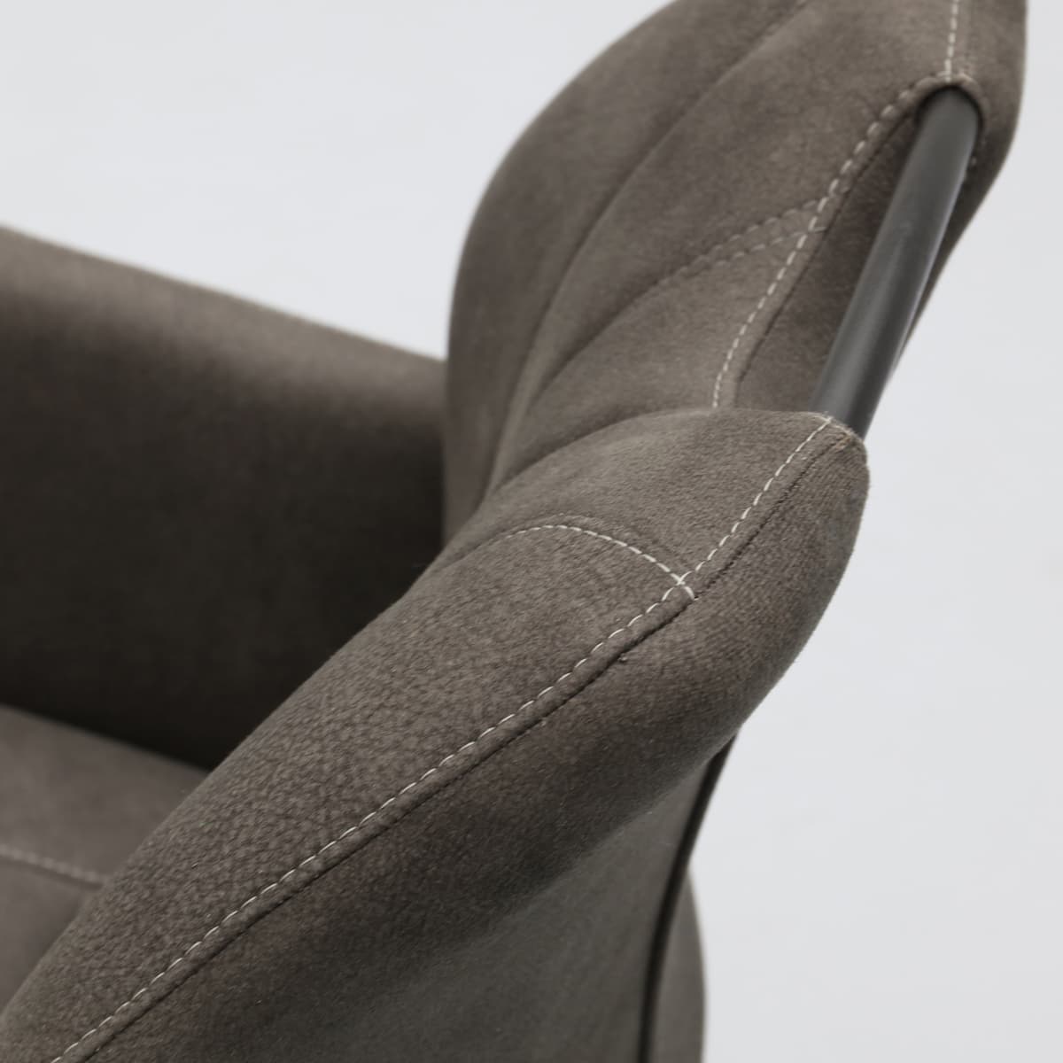 Eetkamerstoel Porto Antraciet - 10