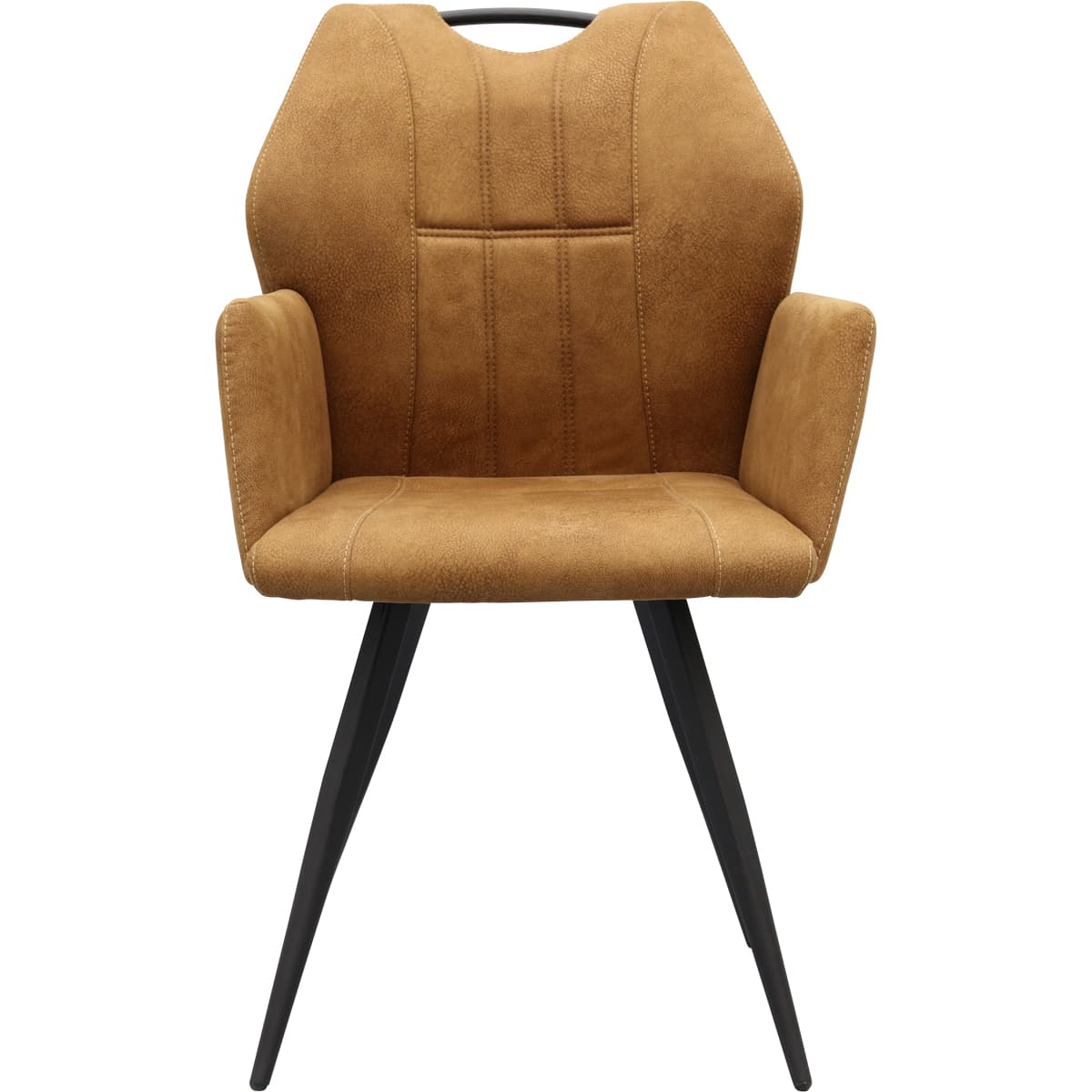 Eetkamerstoel Porto Cognac - 2