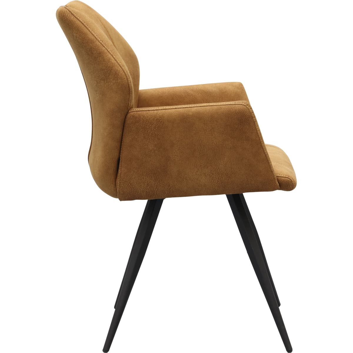 Eetkamerstoel Porto Cognac - 6