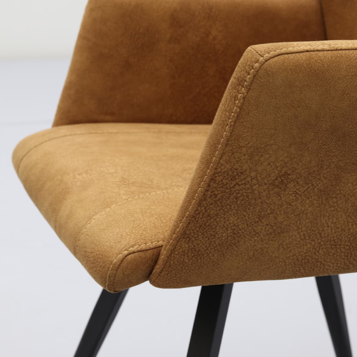 Eetkamerstoel Porto Cognac - 8