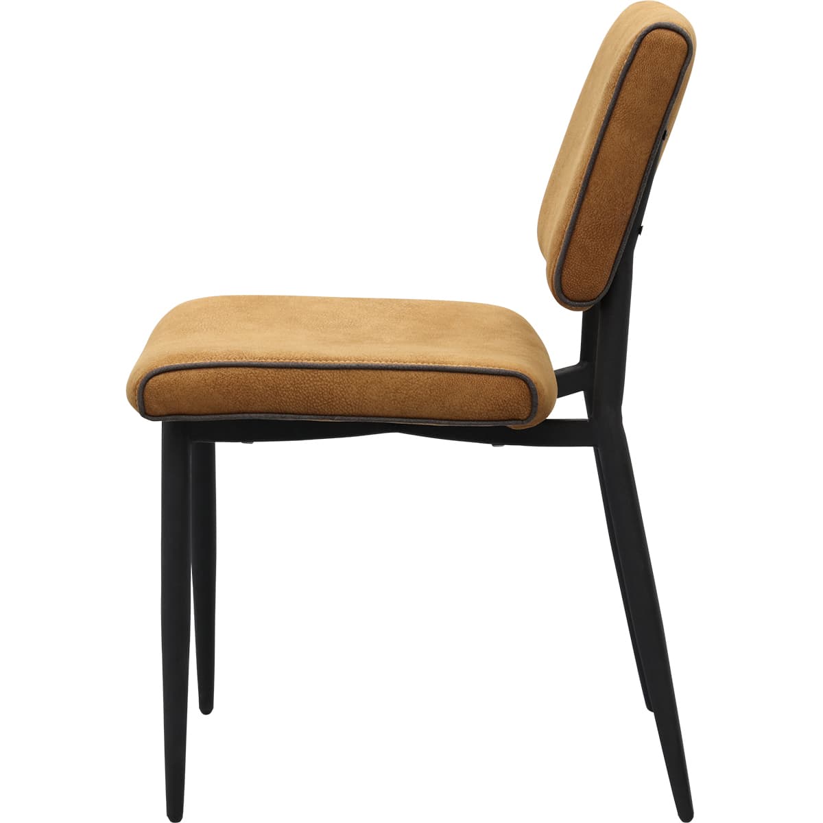 Eetkamerstoel Kian Cognac - 5