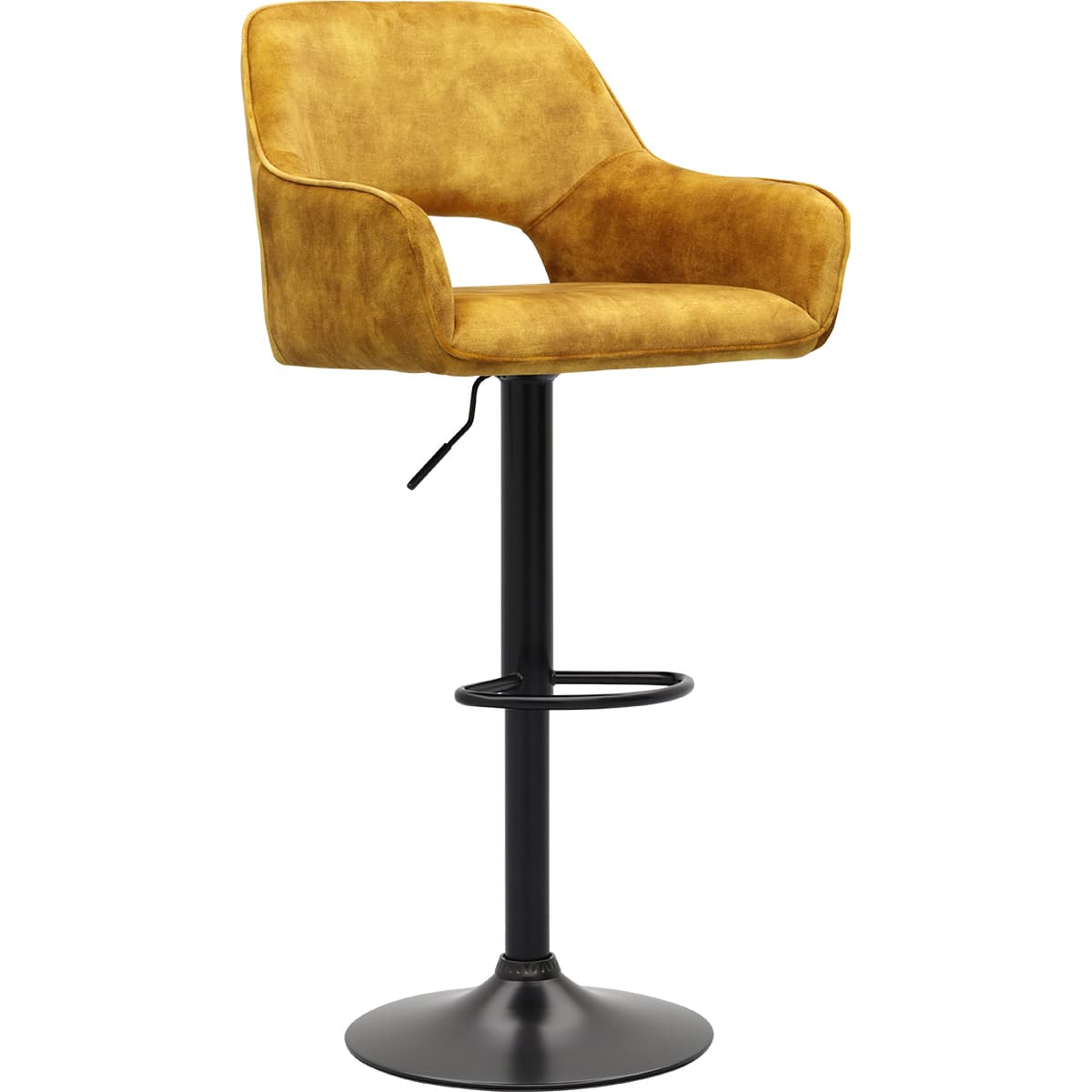 Barkruk King Gold - 4