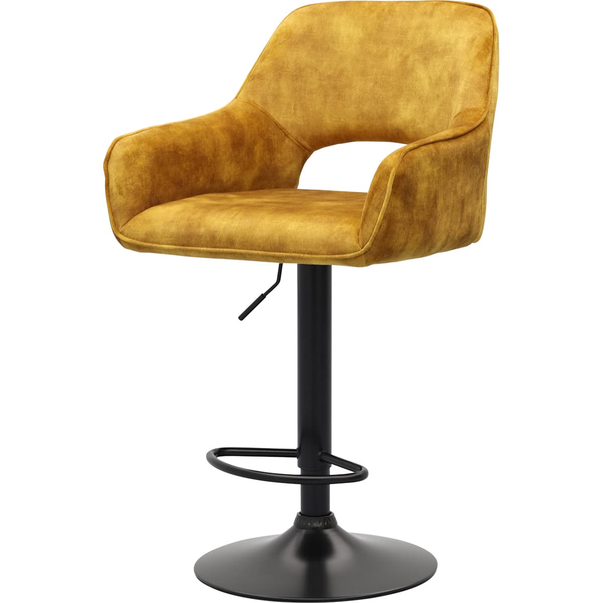 Barkruk King Gold - 7