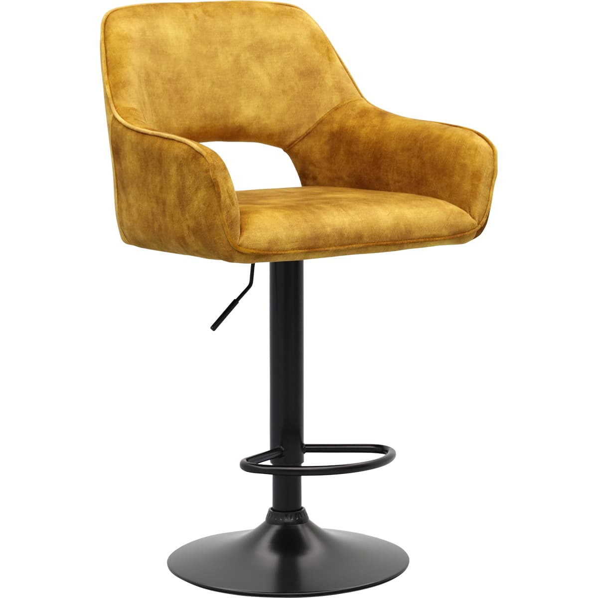 Barkruk King Gold - 1