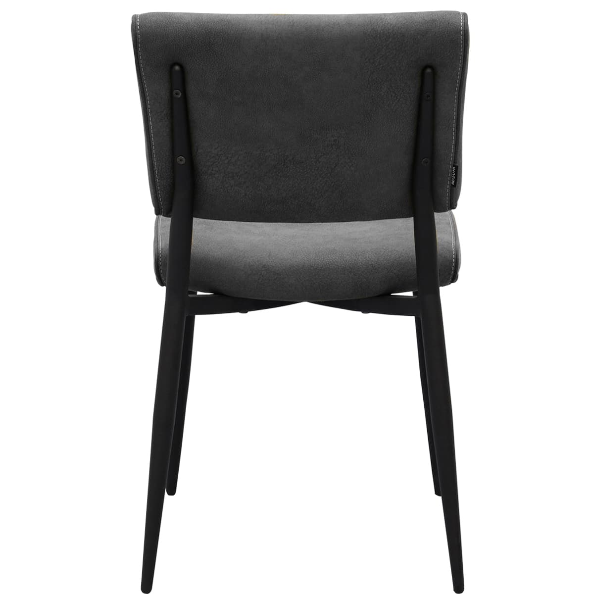 Eetkamerstoel Kian Antraciet - 7