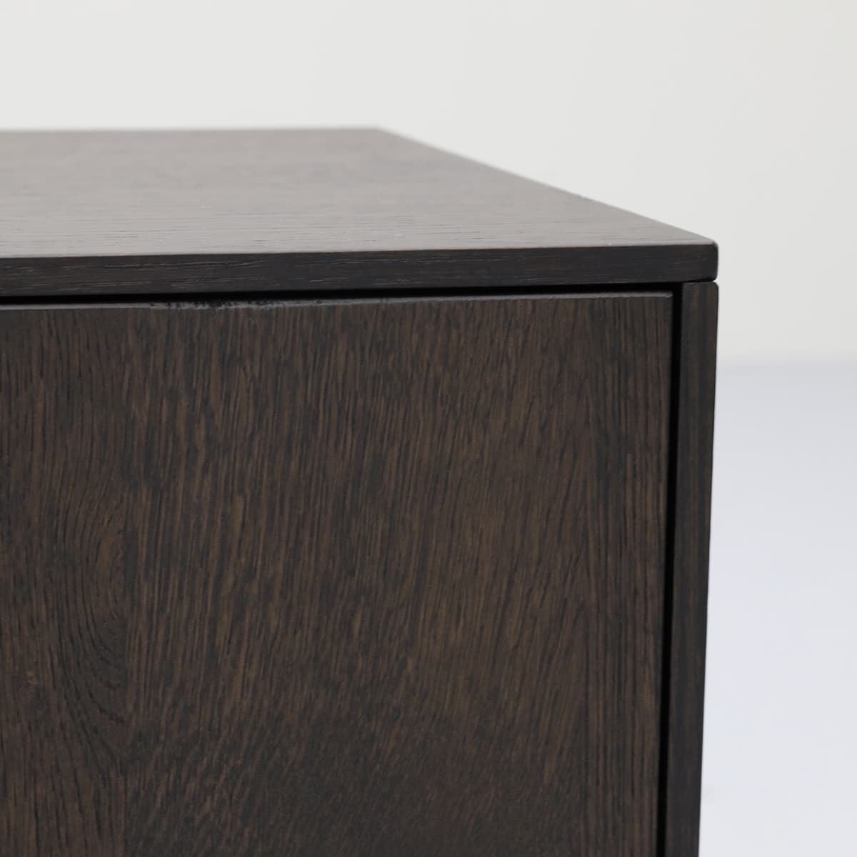 TV dressoir Chaplin hangend 4 deuren 1 lade en 1 open vak - 11