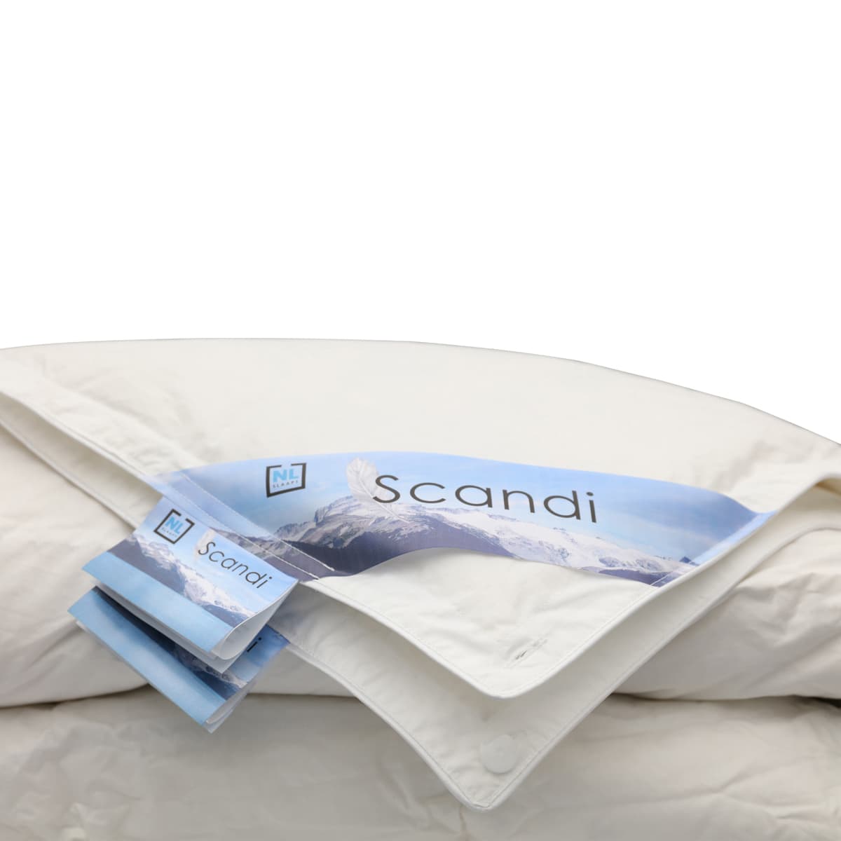 Dekbed Scandi 90 4 seizoenen 140X220 - 2