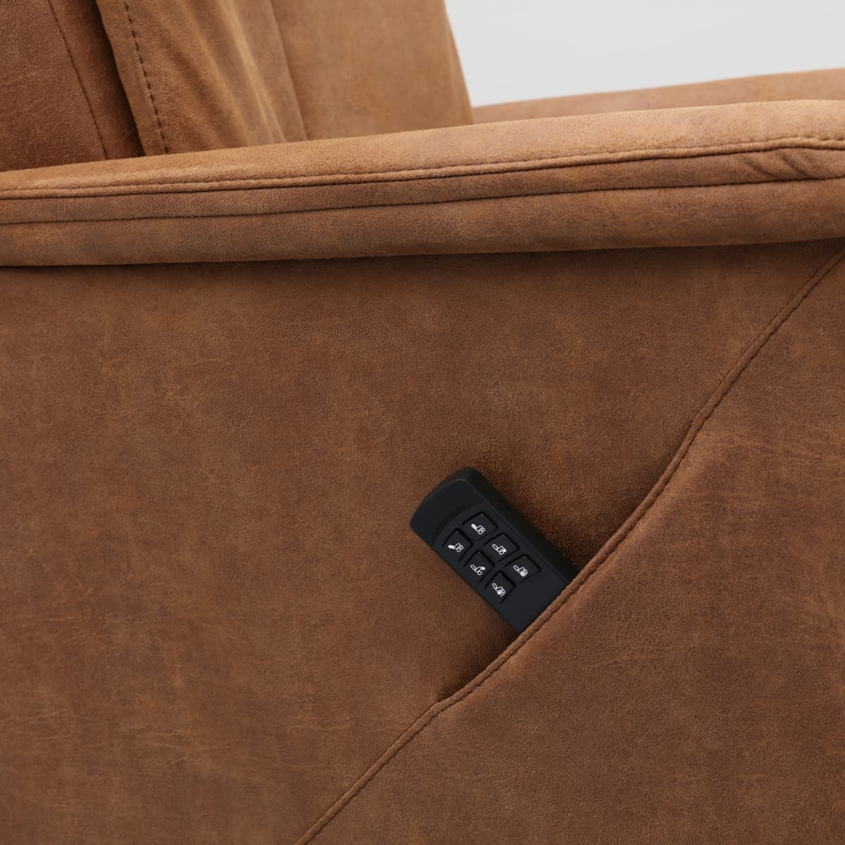 Relaxfauteuil Faith T-Rug met sta op - 25