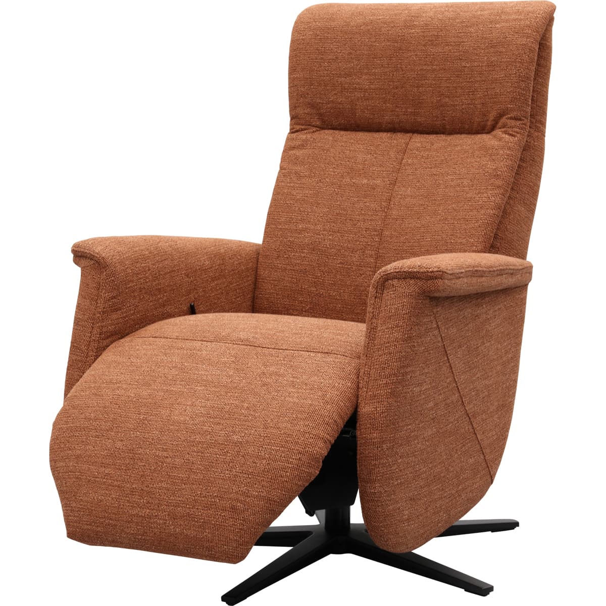 Relaxfauteuil Faith met T-Rug - 8
