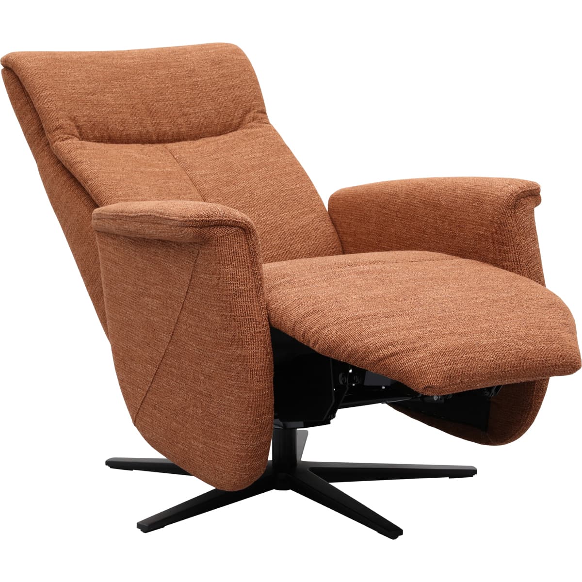 Relaxfauteuil Faith met T-Rug - 18
