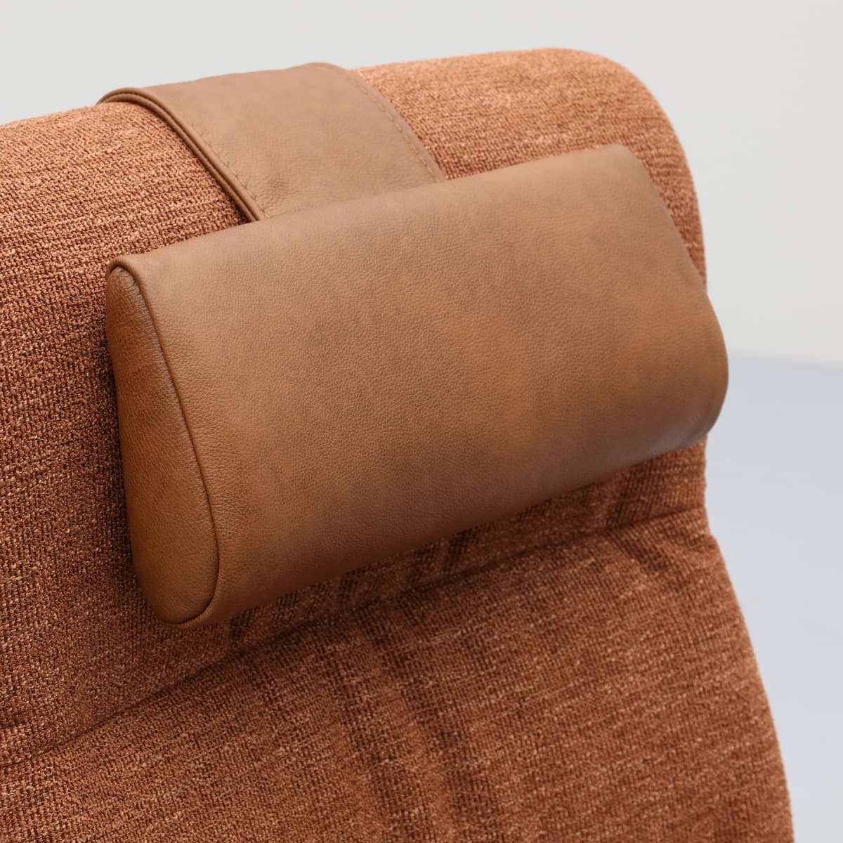 Relaxfauteuil Faith met 3 vlaks rug - 16