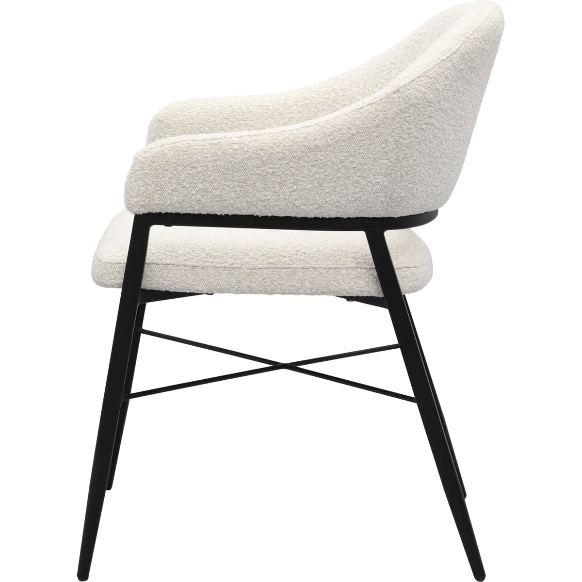 Eetkamerstoel Reza Pearl - 6