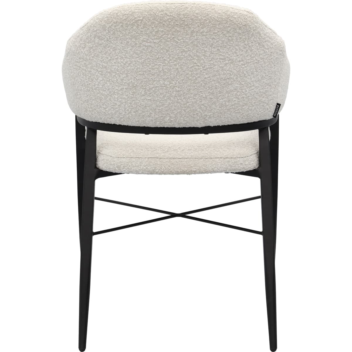 Eetkamerstoel Reza Pearl - 8