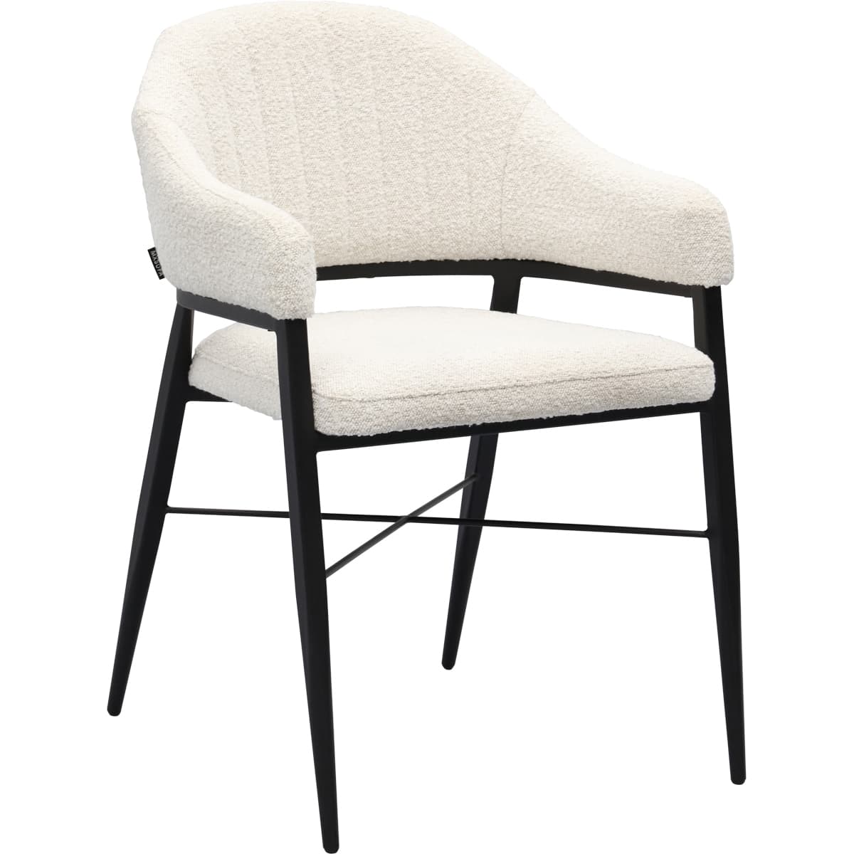 Eetkamerstoel Reza Pearl - 1