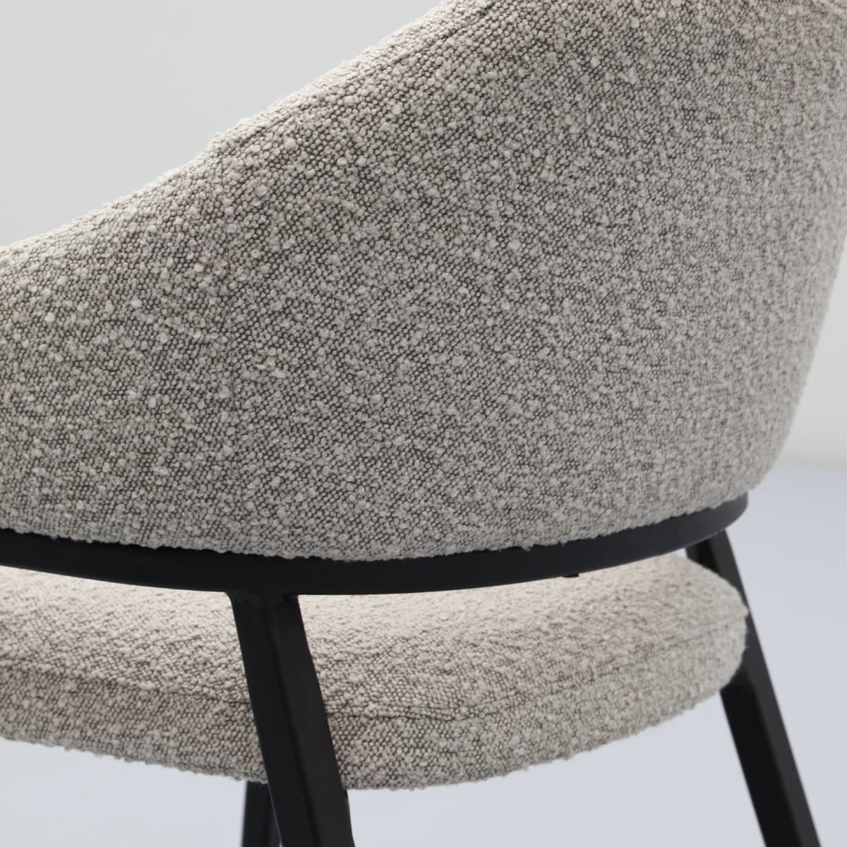 Eetkamerstoel Reza Toffee - 10