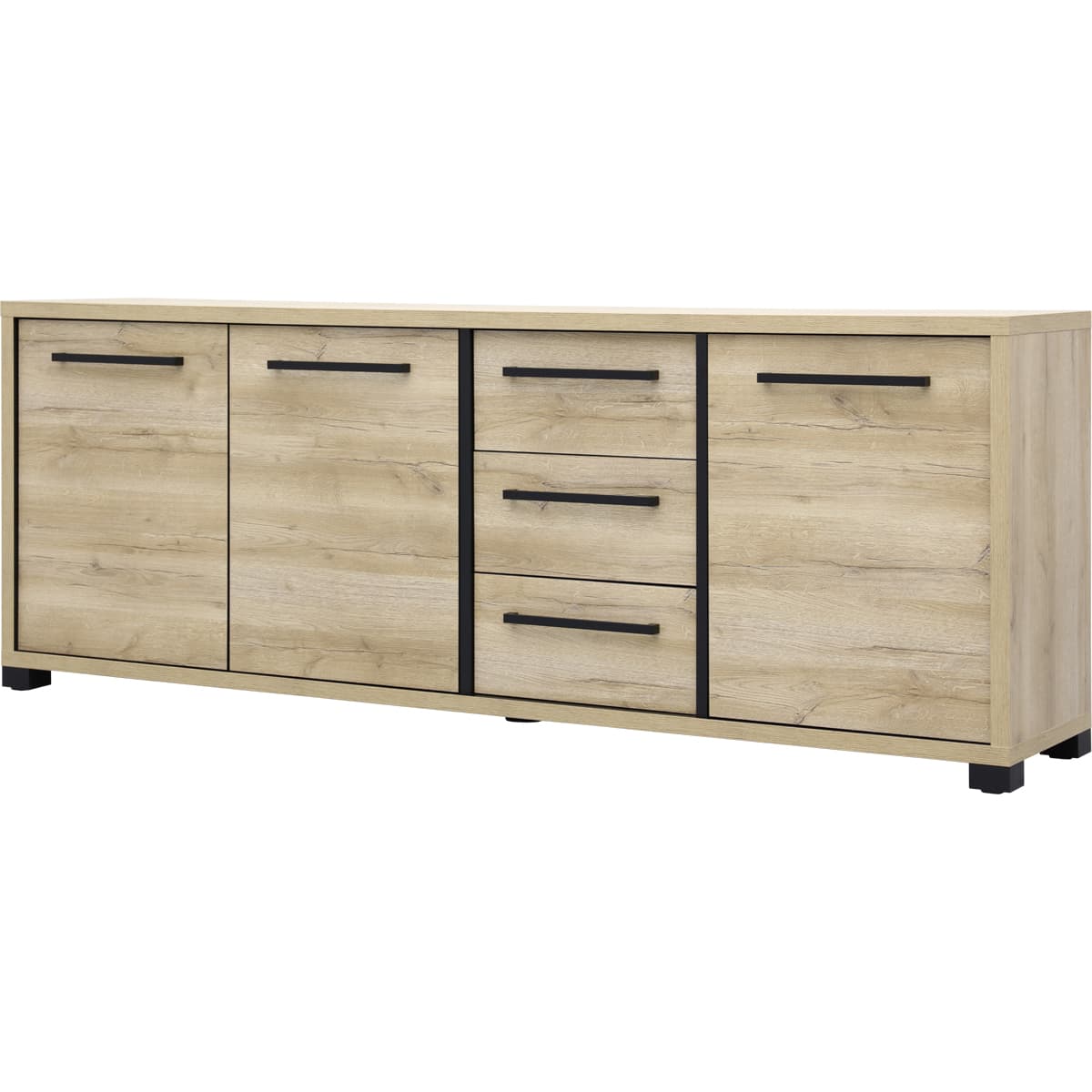 Dressoir Renzo 240 cm - 5
