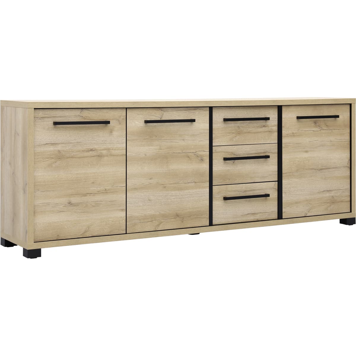 Dressoir Renzo 240 cm - 1