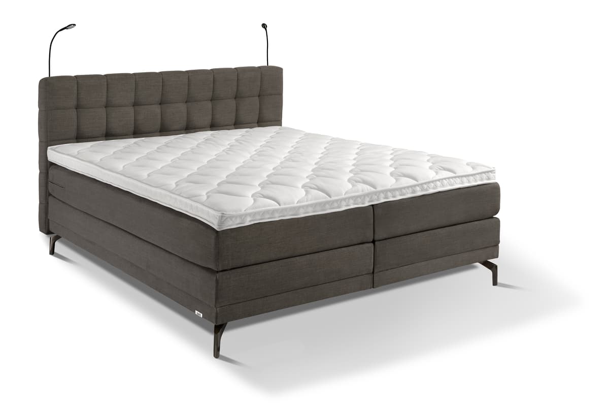 Avek Boxspring Fier Vlak - 3