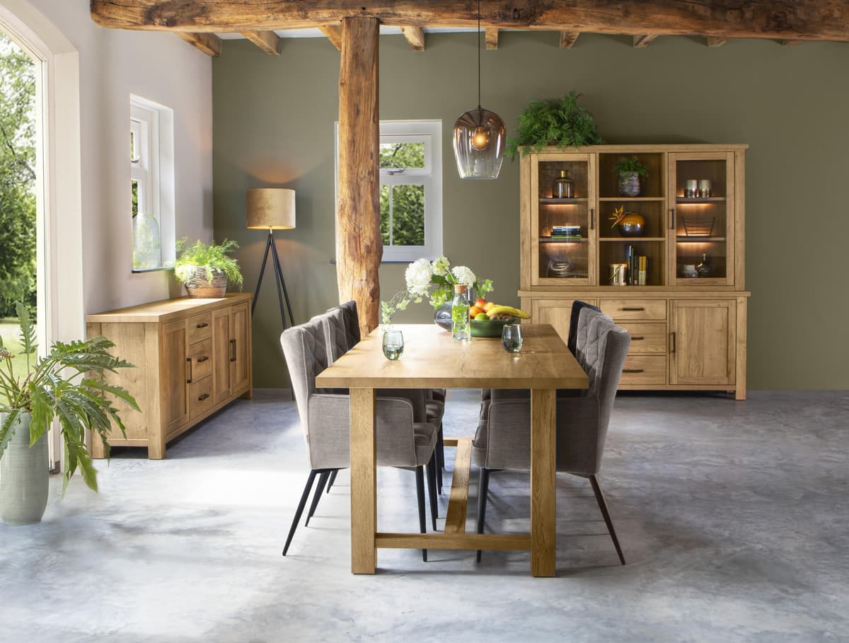 Dressoir Newca 234 cm - 3