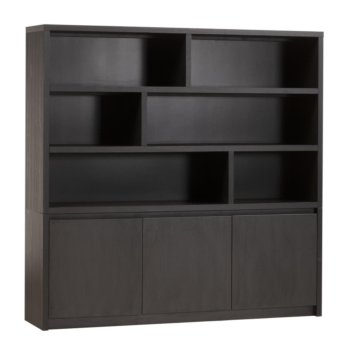 Wandkast Milana 3 drs - 1