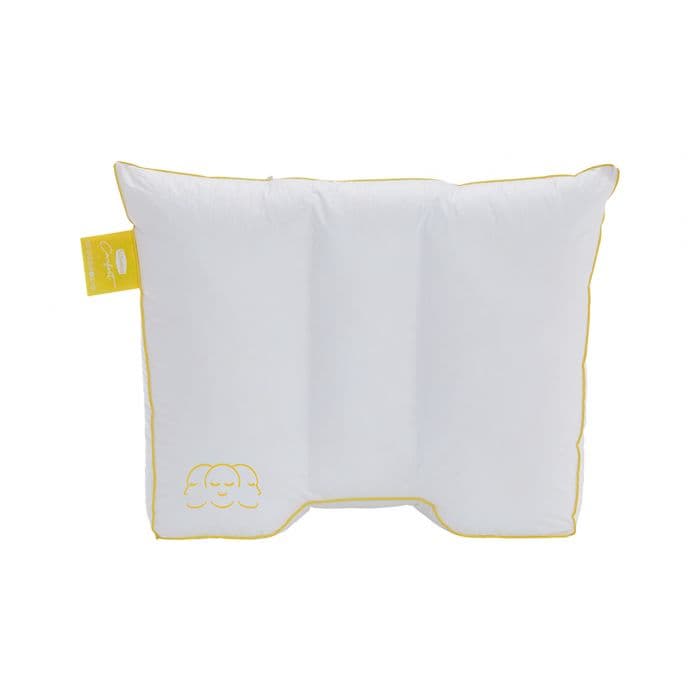 Hoofdkussen Silvana Comfort Geel - 2