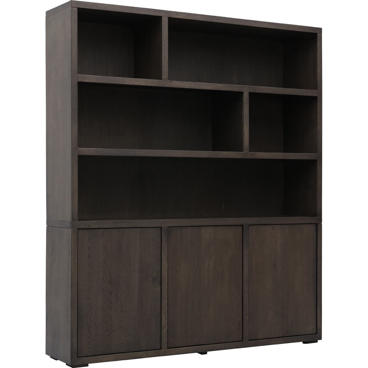 Boekenkast Viggo met 3 deuren - 7