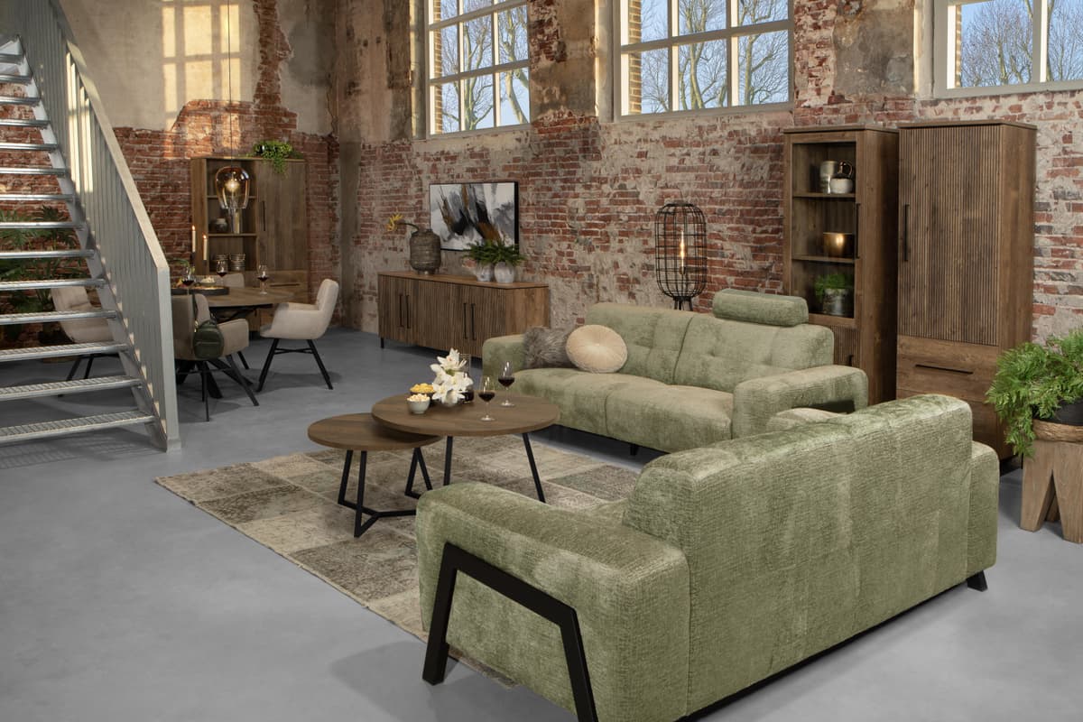 Dressoir Napels 217 cm - 3