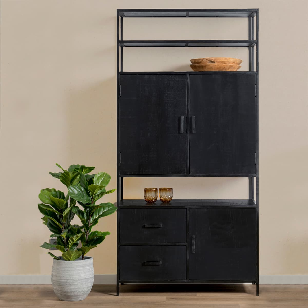 Opbergkast Kolo 100 x 200 cm - 10