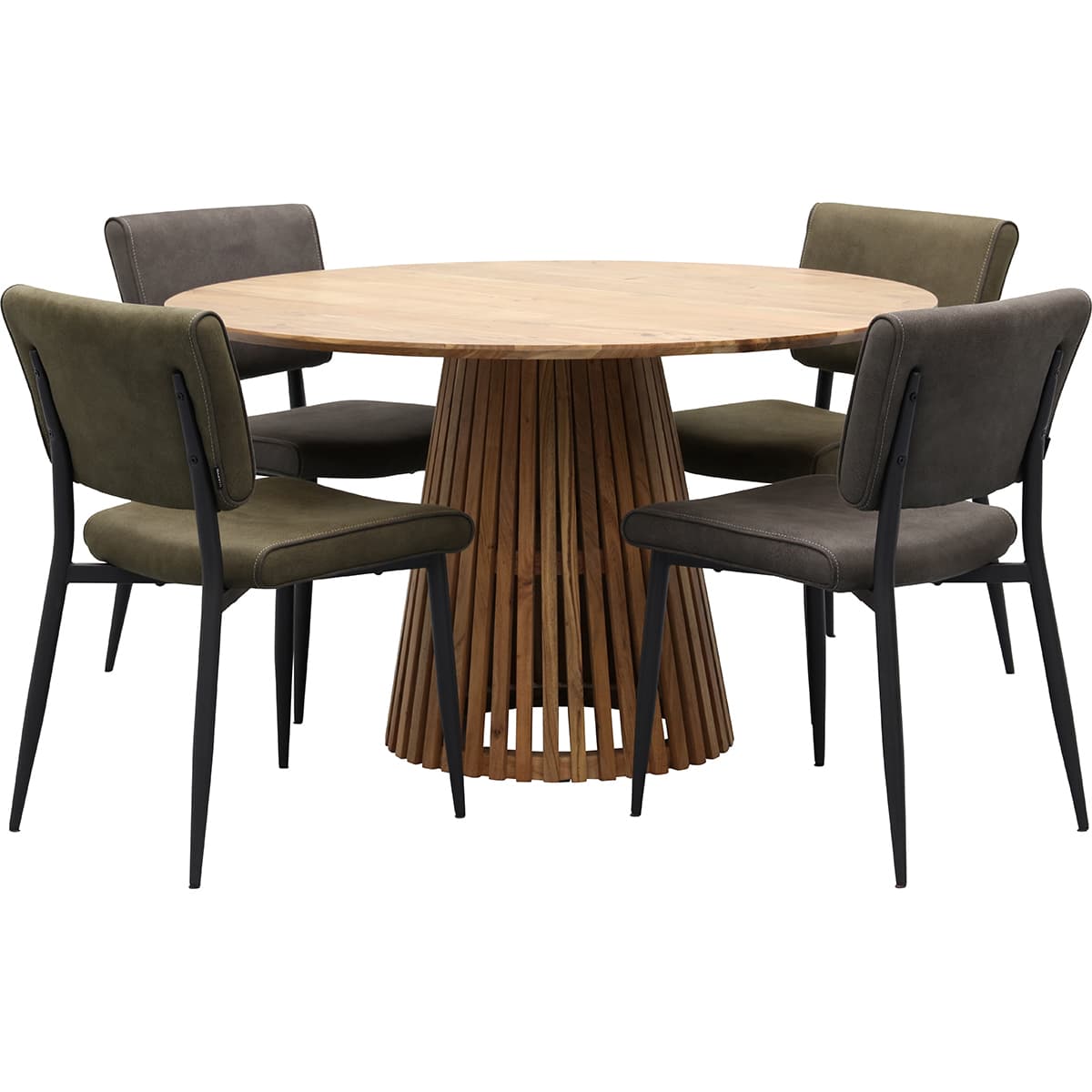 Eetkamerstoel Kian Moss - 3