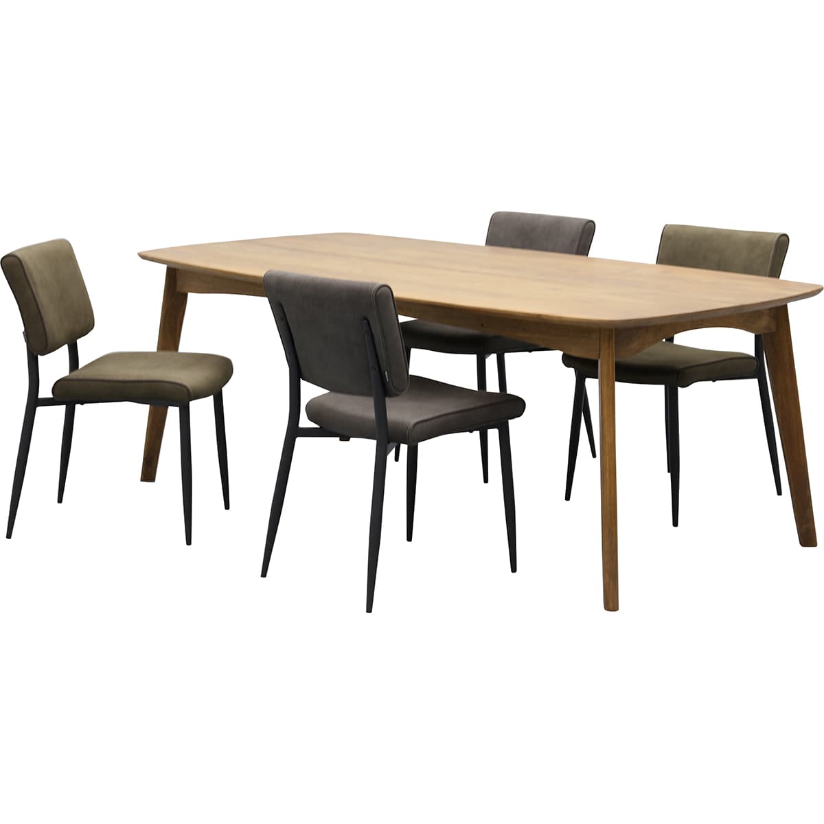 Eetkamerstoel Kian Moss - 10