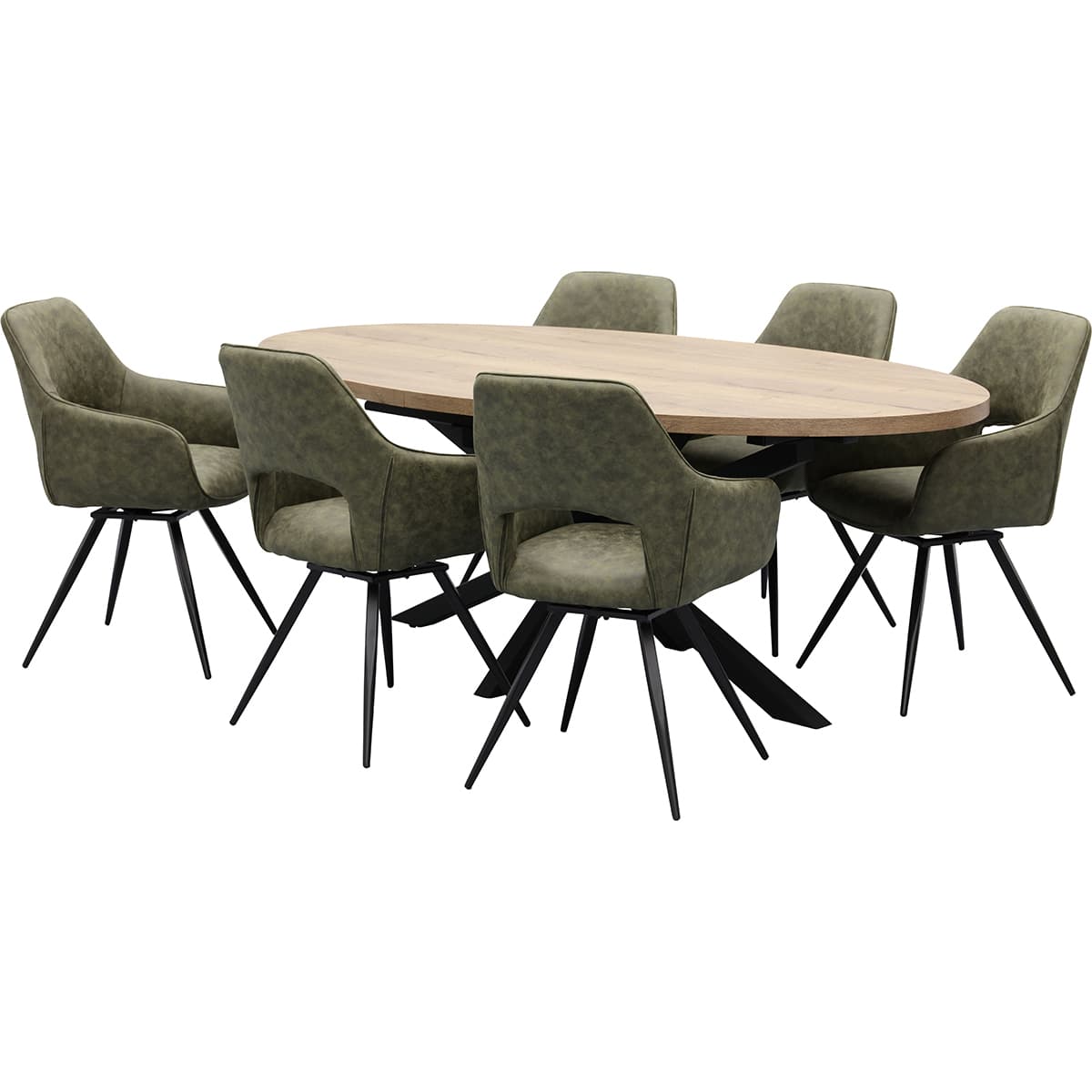 Eettafel Vertigo - 7