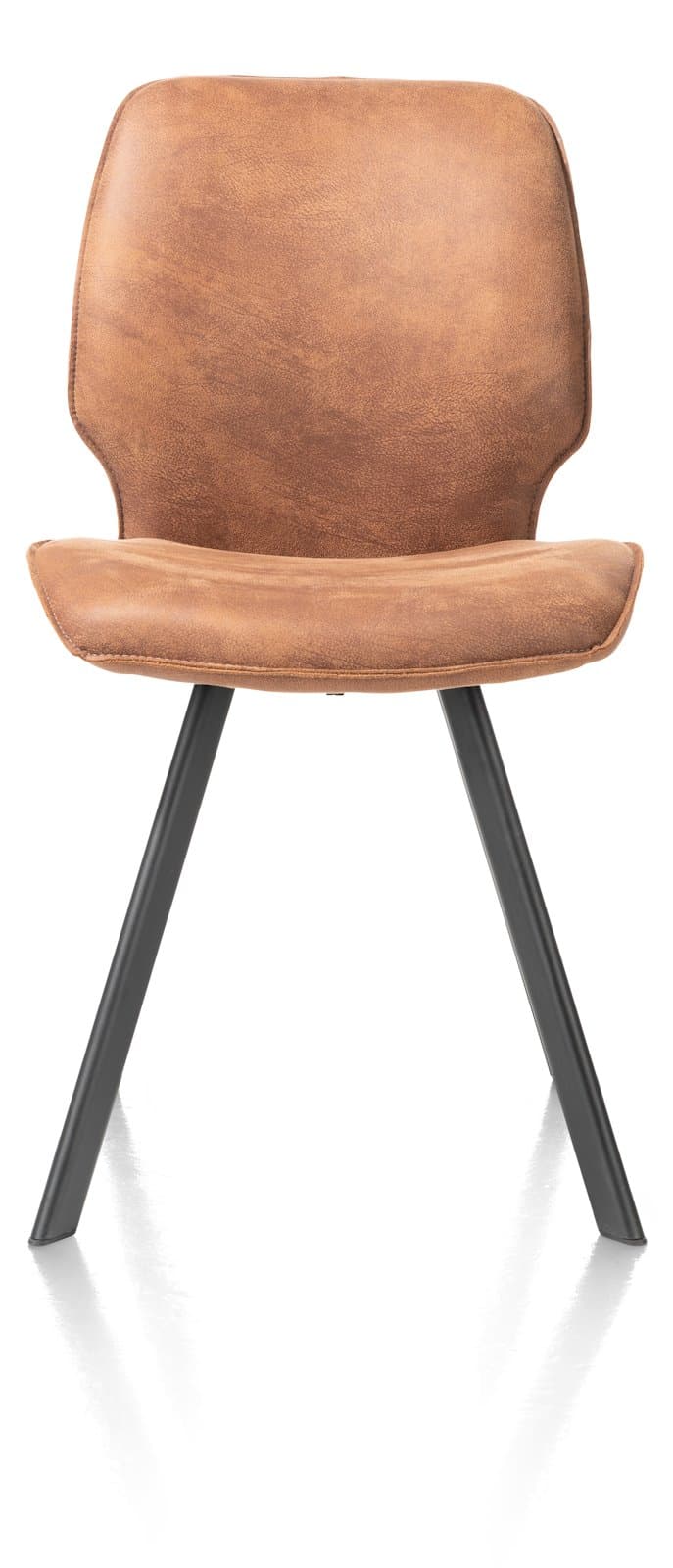 Stoel taurus/kd rob/grip Semmi Frame kd Cognac - 2