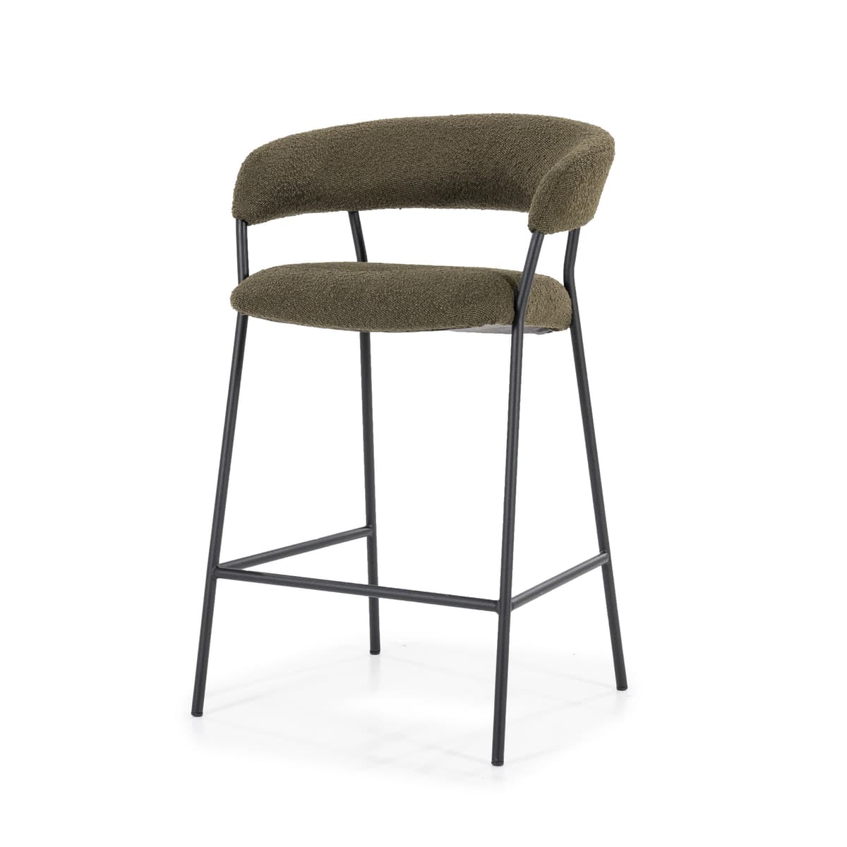 Barstoel Luka Groen - 1