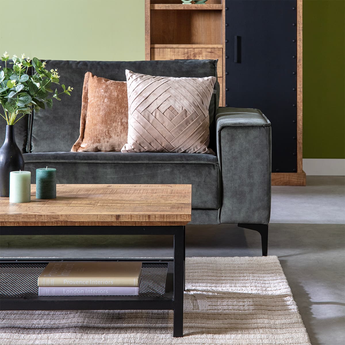 Salontafel Ibiza 135 cm - 10