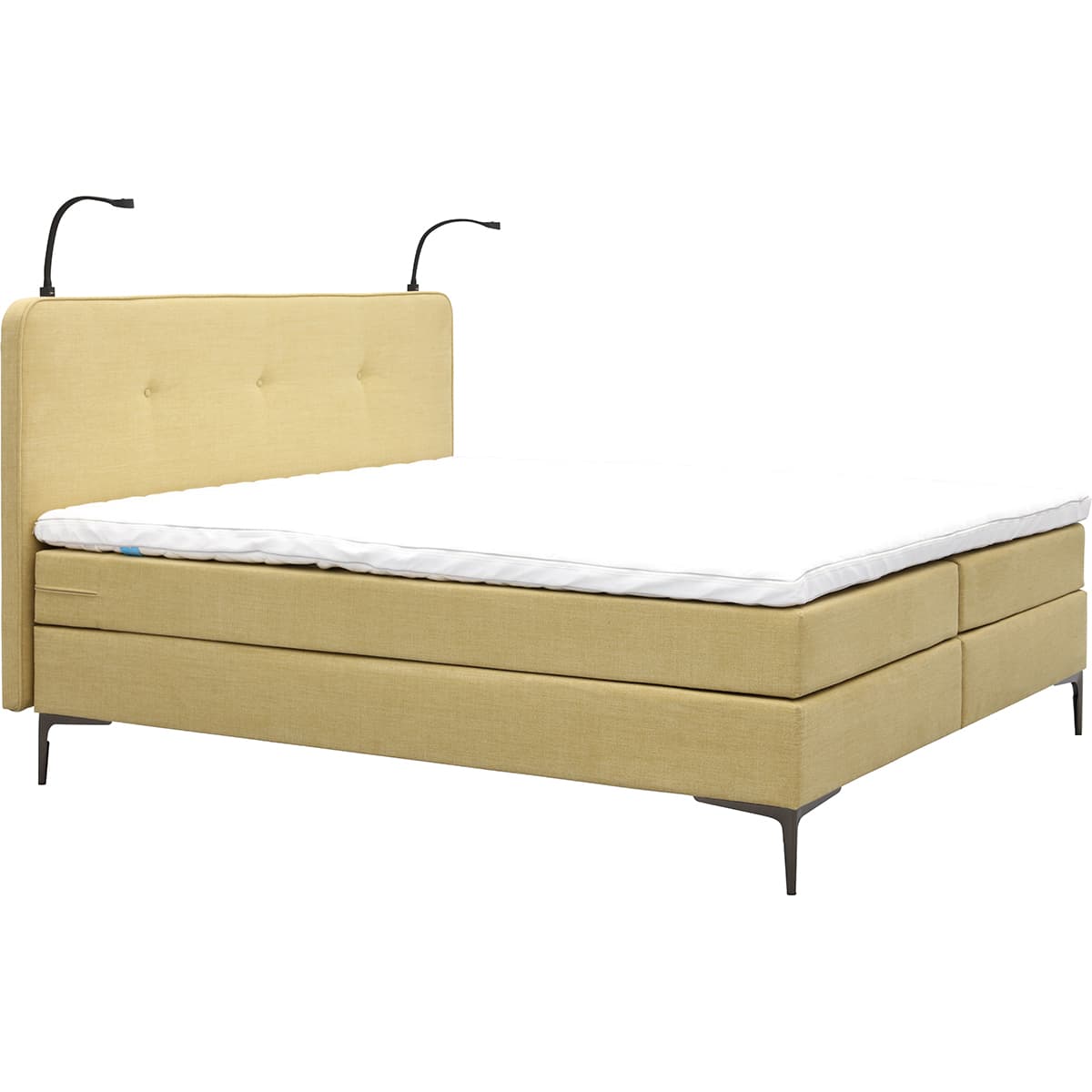 Boxspring Luxe Lelystad vlak - 12