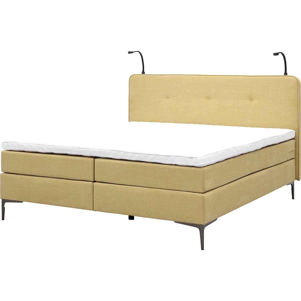 Boxspring Luxe Lelystad vlak - 8